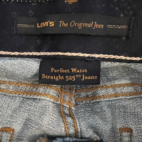 Classic LEVIS Size 8 Women - Picture 3 of 5
